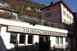 Museo casa De Gasperi