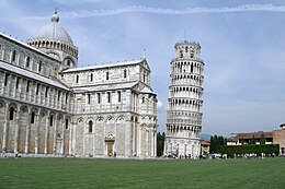 Pisa – Veduta