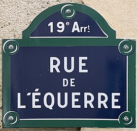 Voir la plaque.