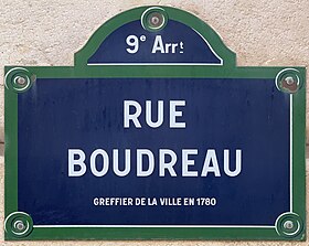 Voir la plaque.