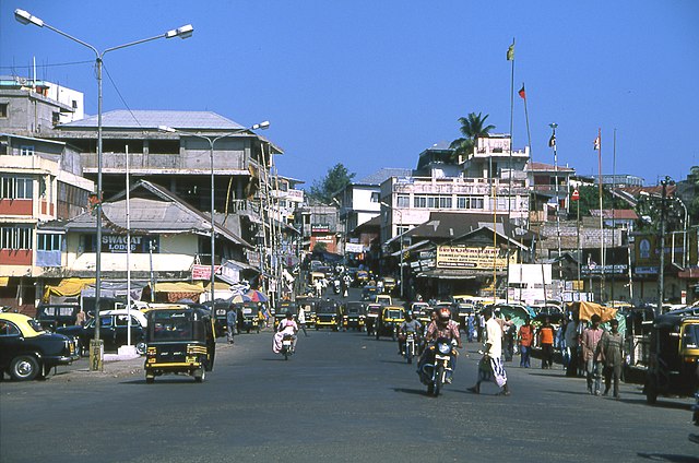 Brichgunj Road