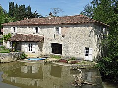 Ancien moulin