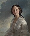 Feodora van Hohenlohe-Langenburg overleden op 10 februari 1872