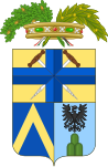 Modena megye címere