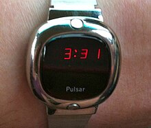 A Pulsar LED watch from 1976 PulsarLED.jpg