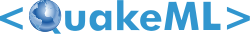 QuakeML logo