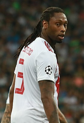 Image illustrative de l’article Rúben Semedo