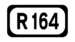 R164 Regional Route Shield Ireland.png