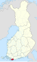 拉塞博里（Raseborg）的地圖