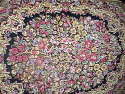 Ravar carpet