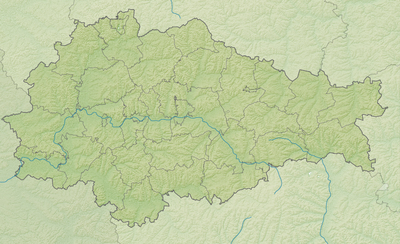 LocMap Kurská oblast