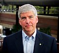 Rick Snyder will einen Krisenmanager einsetzen