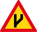 Pass road right