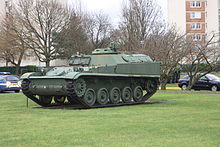 AMX-13 VTT