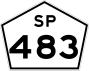 SP-483 shield}}