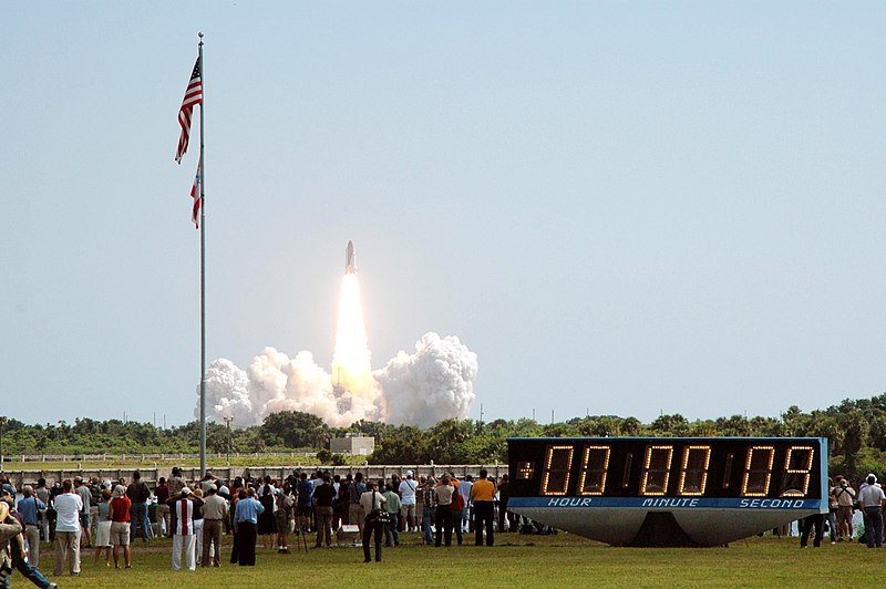 File:STS 114 shuttle launch.jpg