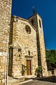 Temple protestant de Collorgues