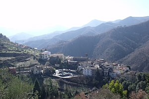 サン・ゴデンツォの風景