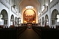 Sankt Matthæus Kirke. Interior