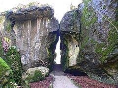 Jardí de roques de Sanspareil, Bayreuth.