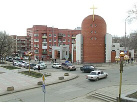 Кафедральный собор святых апостолов Петра и Павла, Саратов
