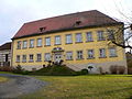 Ehemaliges Schloss