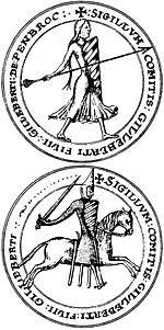 Seal of Gilbert Fitz Gilbert de Clare, Earl of Pembroke.jpg