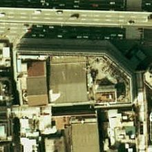 Sennichi Department Store Building aerial photograph Sennichi Department Store Building aerial photograph.jpg