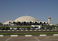 Sharjah International Airport