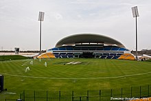 Sheikh Zayed Cricket Stadium in Abu Dhabi Sheikh Zayed Cricket Stadium-01.jpg