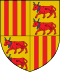 Ecu de la famille de Foix