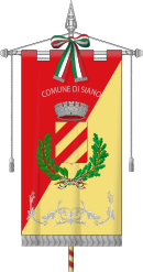 Drapeau de Siano