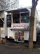 Sideshow Eatery