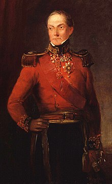 Портрет работы Вильяма Сальтера (1804–1875)