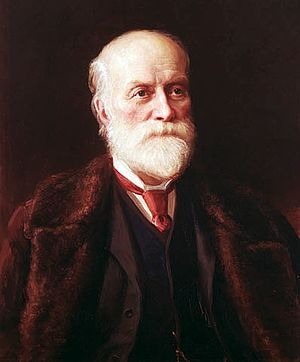 Sandford Fleming supervised construction of th...