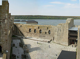 Image illustrative de l’article Forteresse de Smederevo