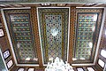 Lichtdome der el-Farschuti-Moschee