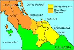 Thai to malay