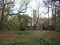 St. Peter's-in-the-Forest church, near Woodford New Road in the southern edge of Epping Forest