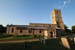 Church of St Denys