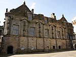 Stirling Castle Palace (1539-42)