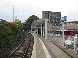 Station Stolberg-Rathaus