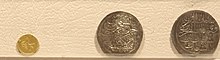 Sultan 3. Ahmet döneminde basılan Osmanlı parası