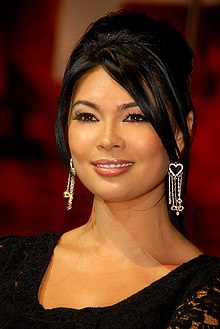 Tera Patrick godine 2010.