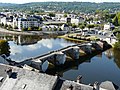 Vieux pont de Terrasson-Lavilledieu