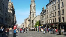 Файл: Королевская миля, Edinburgh.webm