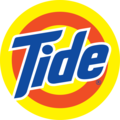 Лого бренду Tide[en]