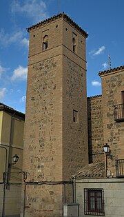 Miniatura para Torre de San Cristóbal