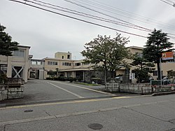 富山県立富山視覚総合支援学校