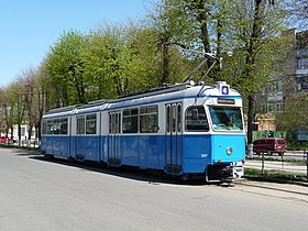 Image illustrative de l’article Tramway de Vinnytsia